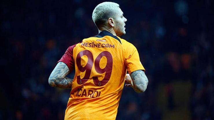 Mauro Icardi, Beşiktaş derbisinde oynayacak mı