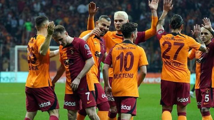 Süper Lig Galatasaray Karagümrük maçı ne zaman, saat kaçta GS Karagümrük muhtemel 11’leri