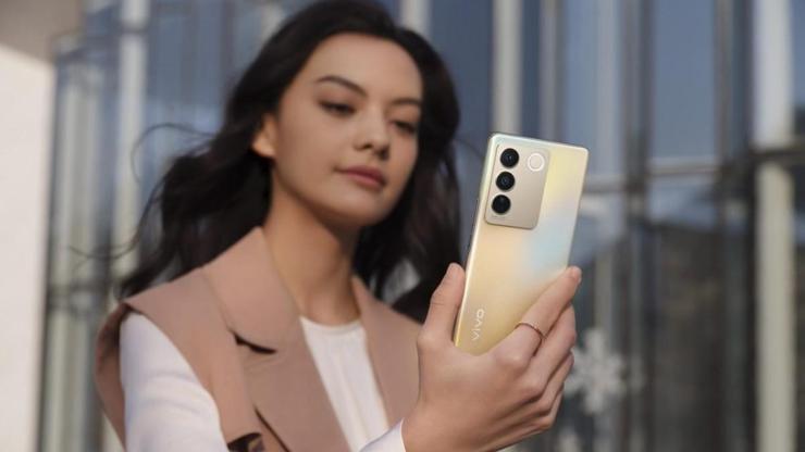 vivo S17 yavaş yavaş detaylanıyor