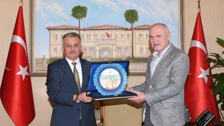 Vali Yazıcı: 2023 turizmde pik yaptığımız bir yıl olacak
