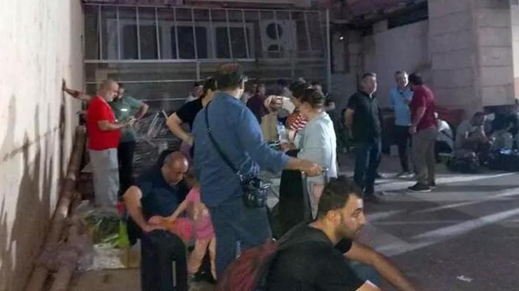 Son dakika haberi: Sudandan bin 490 kişi yola çıktı