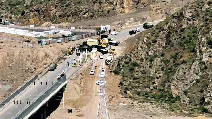 Azerbaycan’dan Dağlık Karabağ’da yeni hamle Laçin koridoru kriz yarattı