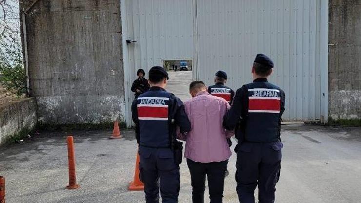 Kırklareli’nde 12 yıl hapis cezası bulunan zanlı yakalandı