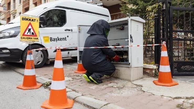Zonguldak’ta Başkent EDAŞ’tan bakım ve yatırım çalışmaları