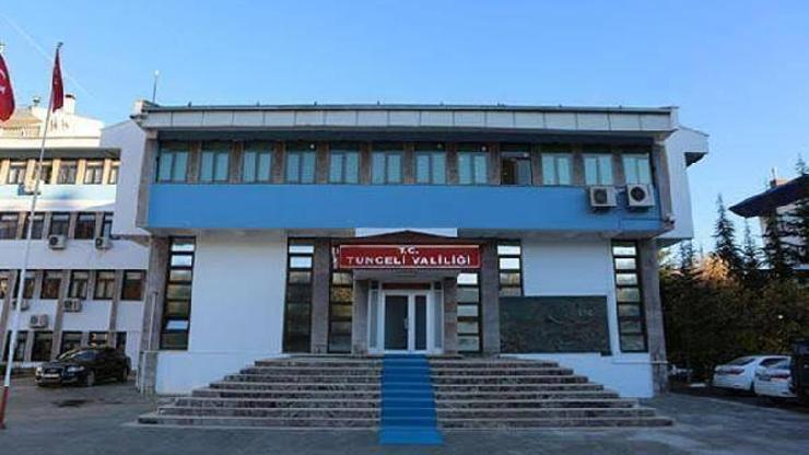 Afet bölgesi ilan edilen Tunceli’de hasar tespit başvuruları başladı