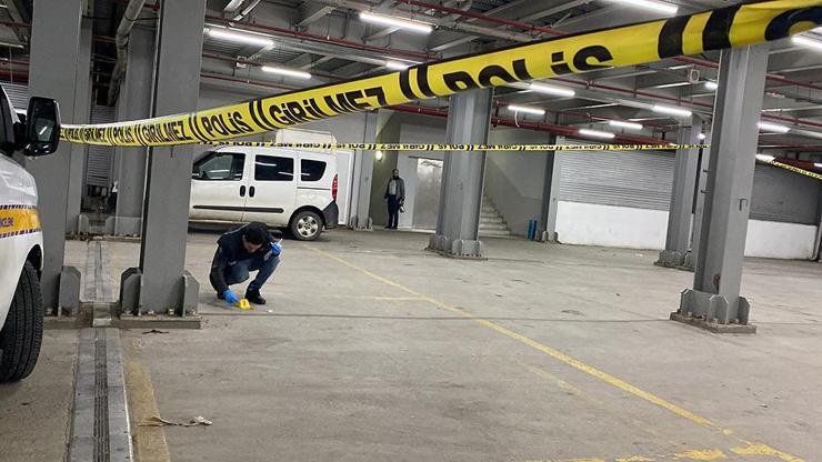Düğün çıkışı otoparkta bıçaklı kavga Yaralılar var