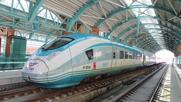 Ankara-Sivas Hızlı Tren Hattı bugün açılıyor