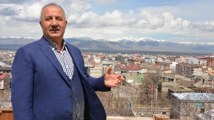 MTA, Erzurumdaki ölü fayları incelemeli