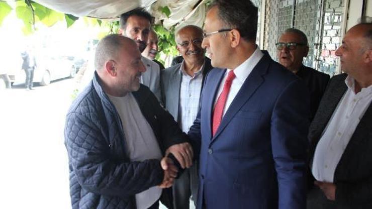 AK Parti’li Sarı: Yeşilkent Mahallesinde imar sorunları var