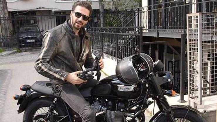 Emre Kızılırmak: Motosikletimle aşk yaşıyorum