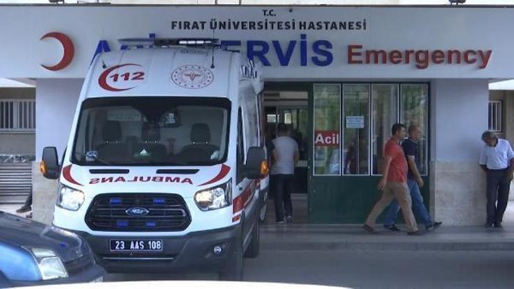 Elazığ’da traktörün altında kalan çiftçi öldü