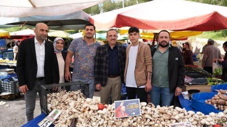 AK Partili Sürekli: Son 21 yılda İzmirden yapılan ihracat yüzde 430luk artış gösterdi