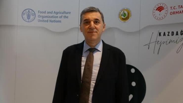 Çanakkalede Kaz Dağları çalıştayı düzenlendi