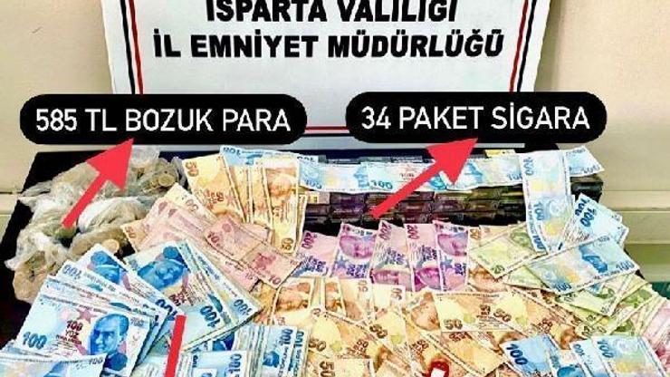 Isparta Emniyetinden operasyonlar