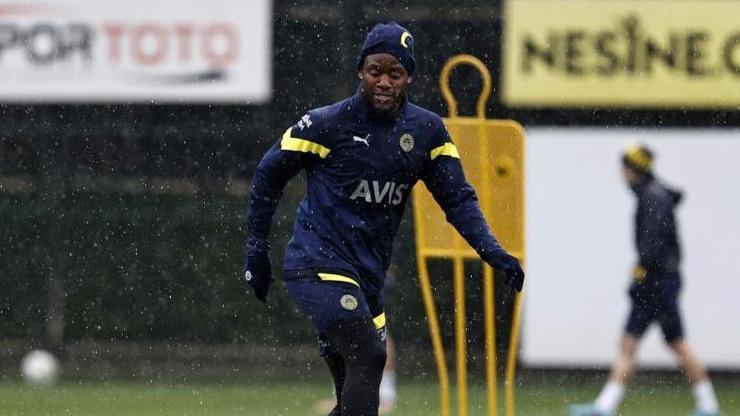Fenerbahçe’de Batshuayi sevinci