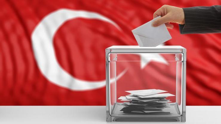 Almanyanın Ankara Büyükelçiliğinden seçim sandığı açıklaması