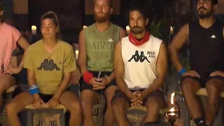 Son dakika: Bu akşam Survivorda kim elendi 27 Nisan Survivorda kim gitti Survivora veda eden isim Survivor Halil İbrahim mi elendi