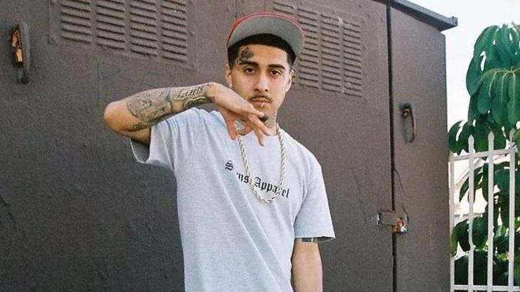 Rapçi MoneySign Suede hapishanede öldürüldü