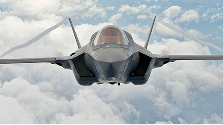 ABD, Atina’ya F-35 onayı için Türkiye’yi bekliyor