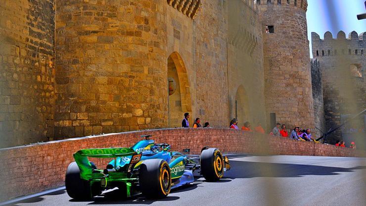 Azerbaycan GP’de sıralama turları belli oldu
