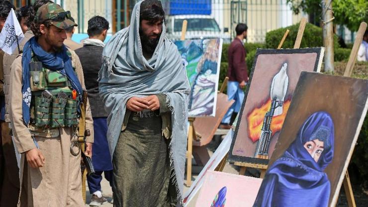 Taliban’dan BM’ye: Bu bizim iç meselemiz