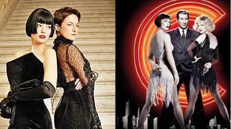 Broadway’in yerli starları