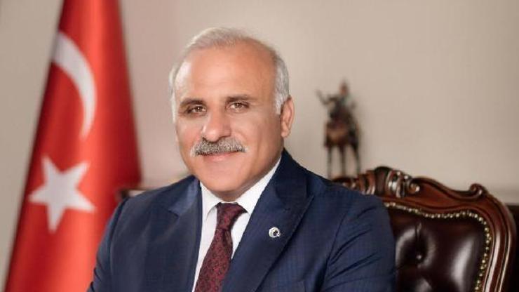 Başkan Zorluoğlu: İşçi kardeşlerimizle omuz omuza yürümeye devam edeceğiz