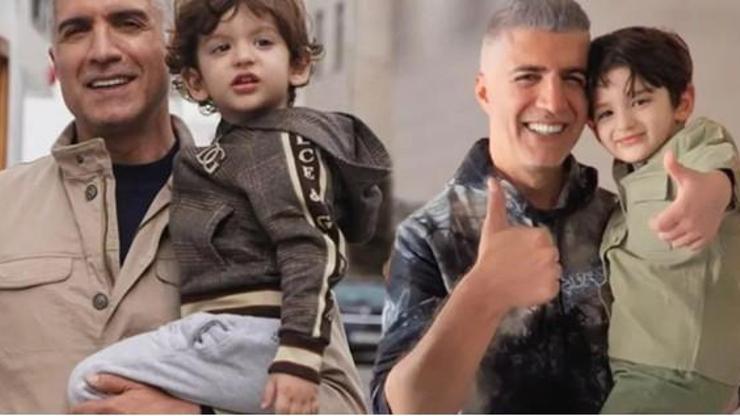 Özcan Denizin oğlu 5 yaşına bastı