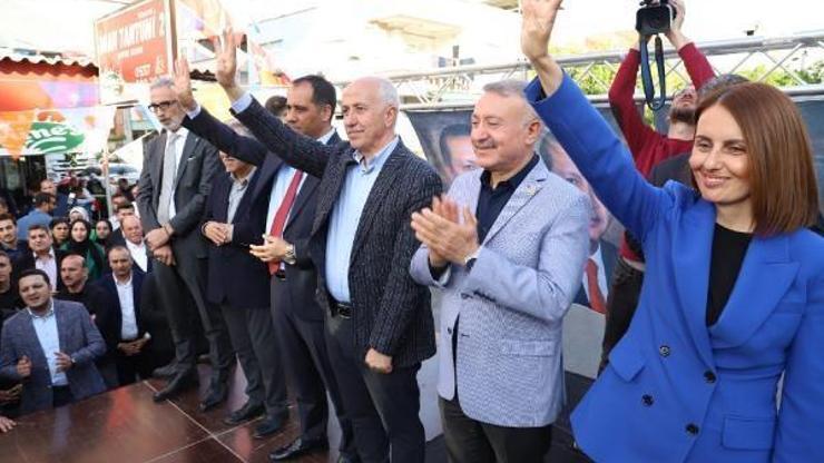 Başkan Gültak: 14 Mayıs Türkiyenin kader seçimidir