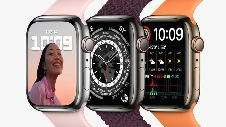 MicroLED’li Apple Watch gecikecek
