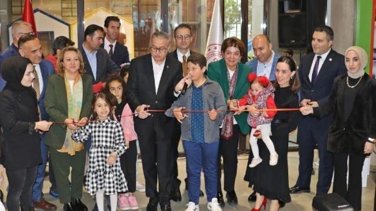 Prof. Dr. Aziz Sancar’ın ismi Diyarbakır’da kütüphaneye verildi