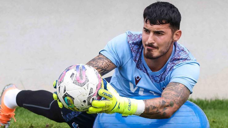 Trabzonspor Uğurcan Çakırın alternatifini buldu