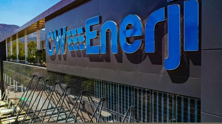 CW Enerjinin halka arz büyüklüğü 3 milyar 258 milyon TL oldu