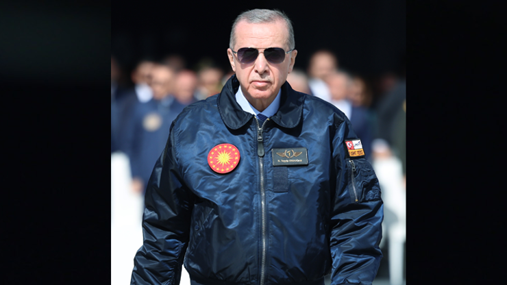 Cumhurbaşkanı Erdoğan, profil fotoğrafını değiştirdi