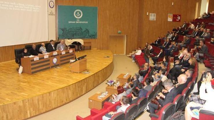 Şırnak’ta 1’inci Uluslararası Tur Abdin Sempozyumu’ başladı