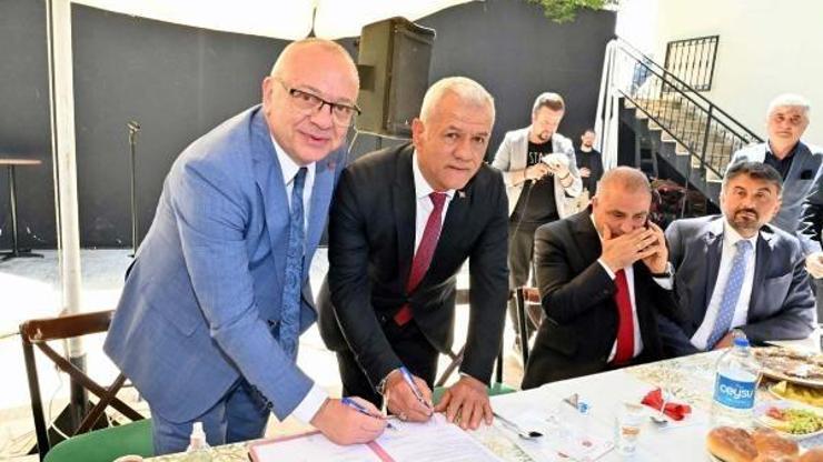 Alaşehire 423 milyonluk yatırım