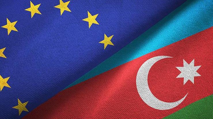 AB ve Azerbaycan enerji gündemiyle Brüksel’de bir araya geldi