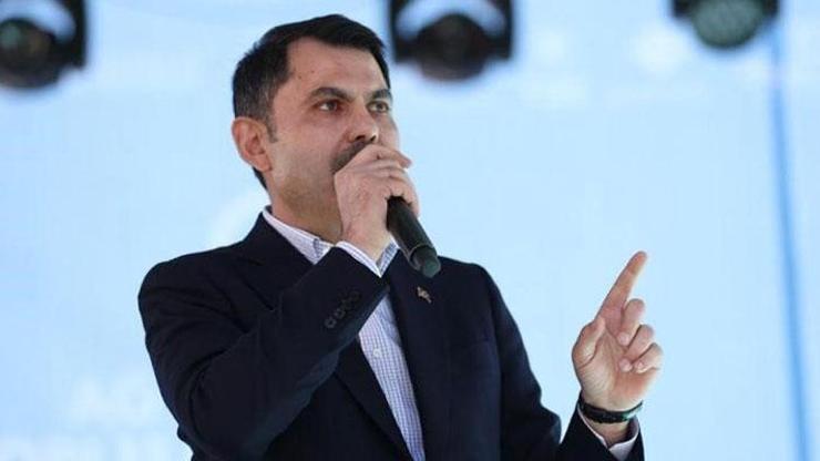 Bakan Kurum son durumu açıkladı Yarısı Bizden kampanyasına kaç kişi başvurdu