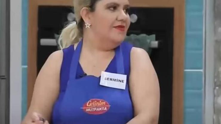 Gelinim Mutfakta yarışmacıları Sermine kimdir, nereli Sermine Aydın’ın annesi kaç yaşında Sermine Aydının instagram adresi ve hayat hikayesi