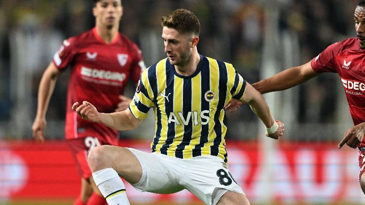 Fenerbahçede İsmail Yüksek önce üzdü, sonra sevindirdi