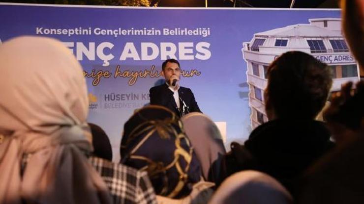 Sultanbeyli Belediyesi, Genç Adres projesini hizmete aldı
