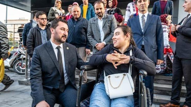Turhal Belediyesi, sosyal belediyecilik çalışmalarını sürdürüyor