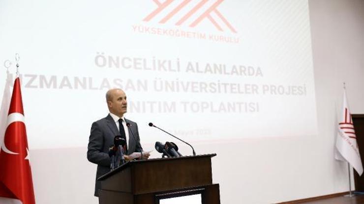YÖK’ten OMÜ’ye Gıda Biyoteknolojisi alanında destek