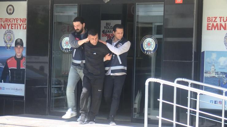 Kadıköy’de istek türkü cinayeti: Şüpheli adliyeye sevk edildi