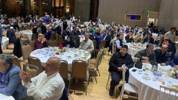 AK Parti milletvekili adaylarından Eyüpsultanda seçim çalışması