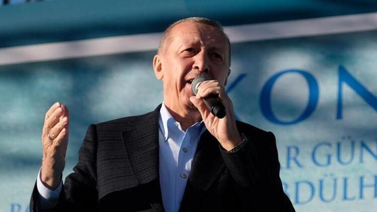 Cumhurbaşkanı Erdoğan Trabzon mitingi ne zaman, saat kaçta Erdoğan Trabzon mitingi canlı izle