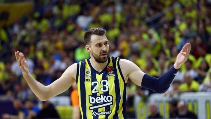 Fenerbahçe, Sloukasın son saniye üçlüğüyle kaybetti