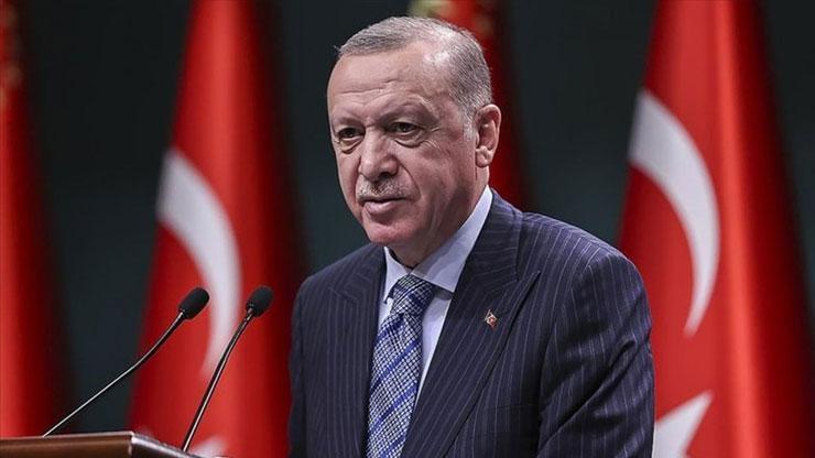 Son dakika... Cumhurbaşkanı Erdoğan paylaştı: 40 güne 40 yılın işi...