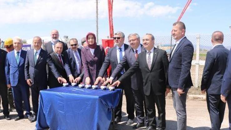 Afyona Modern Manda Barınağı Tesisi