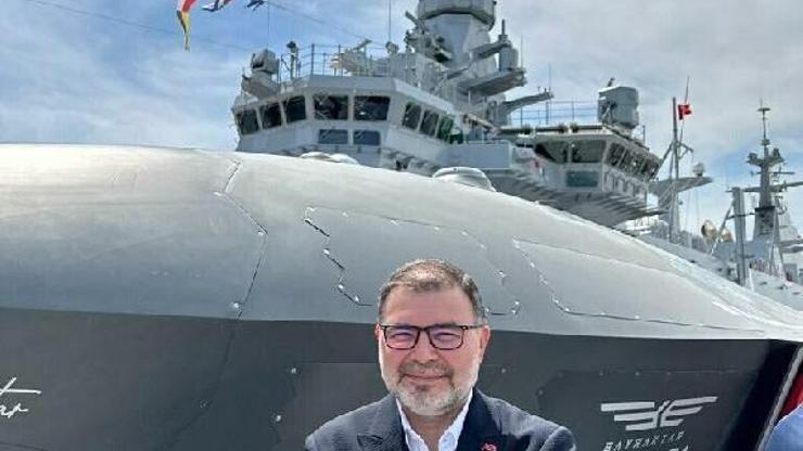 AK Partili Saygılıdan CHPli Soyer ve Aslanoğluna TCG Anadolu daveti
